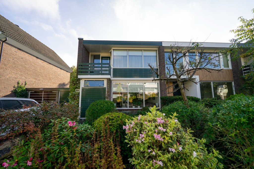 Lijsterlaan, Bussum