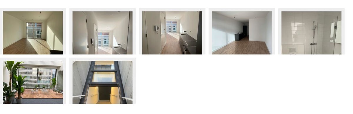 Studio te huur Gustav Mahlerlaan in Amsterdam voor € 1.750