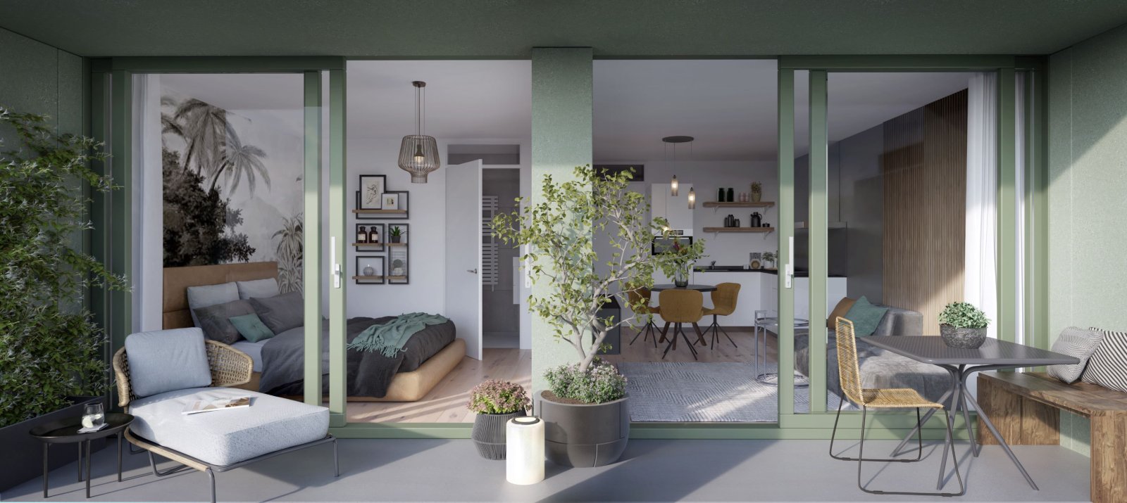 MVGM - Te huur: Oostenburgermiddenstraat 279, amsterdam