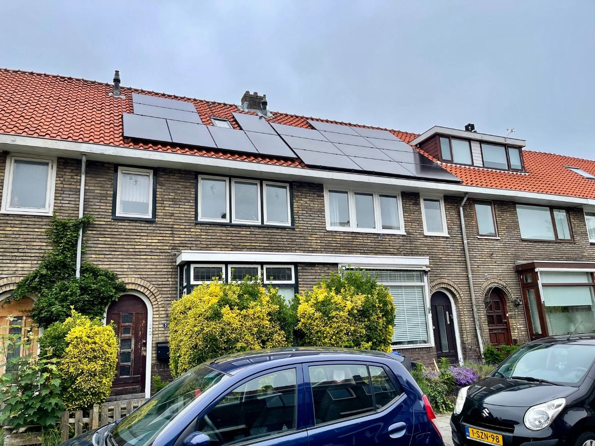 Huis te huur Meidoornstraat in Zaandam voor € 1.350