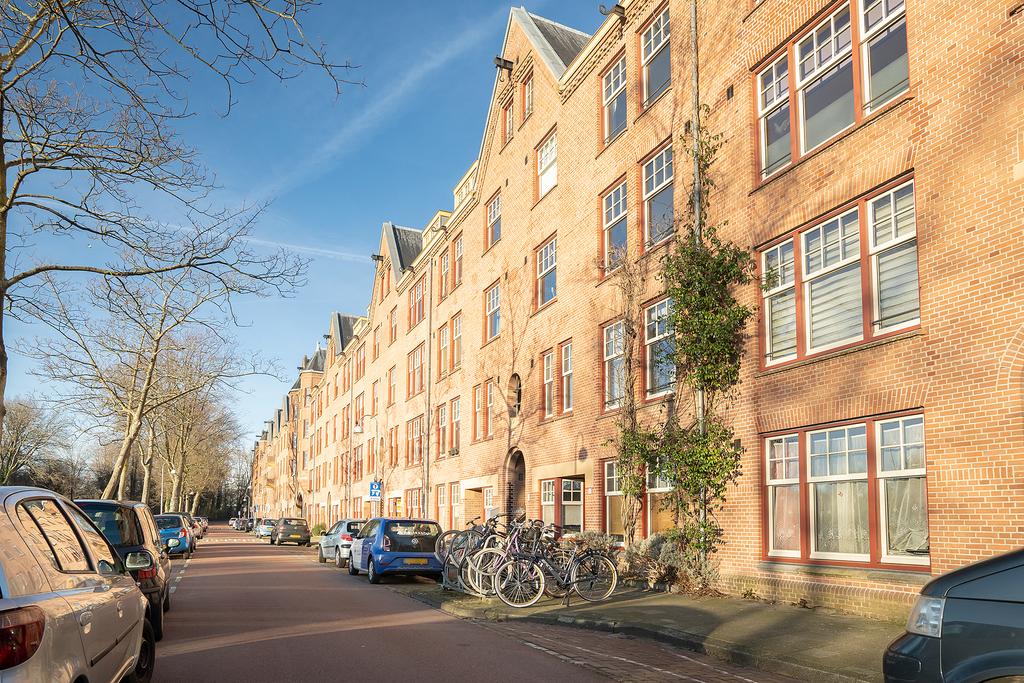 Appartement te huur Zaanstraat in Amsterdam voor € 1.995