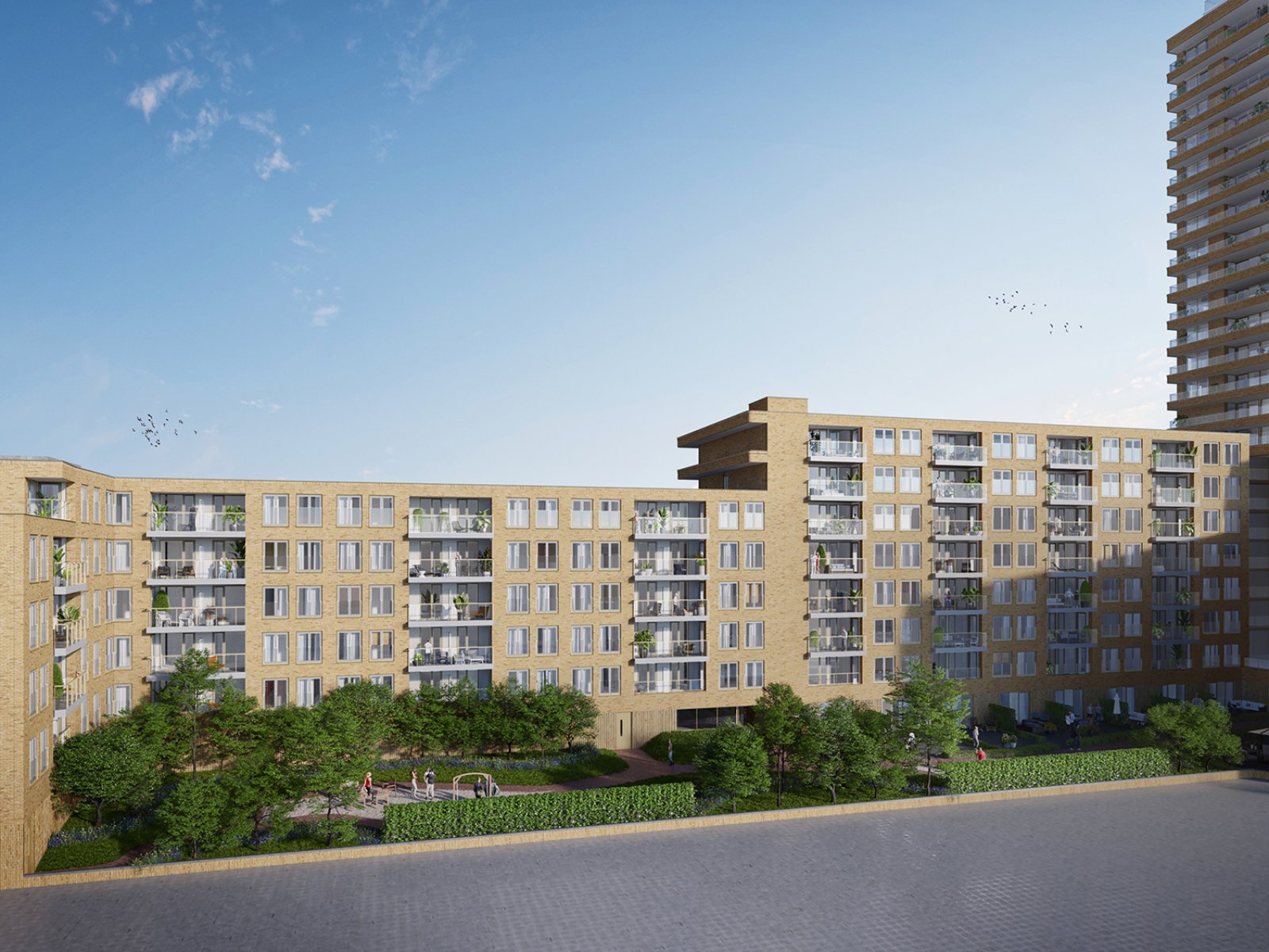 MVGM - Te huur: Lindenhoeveweg 33, amsterdam