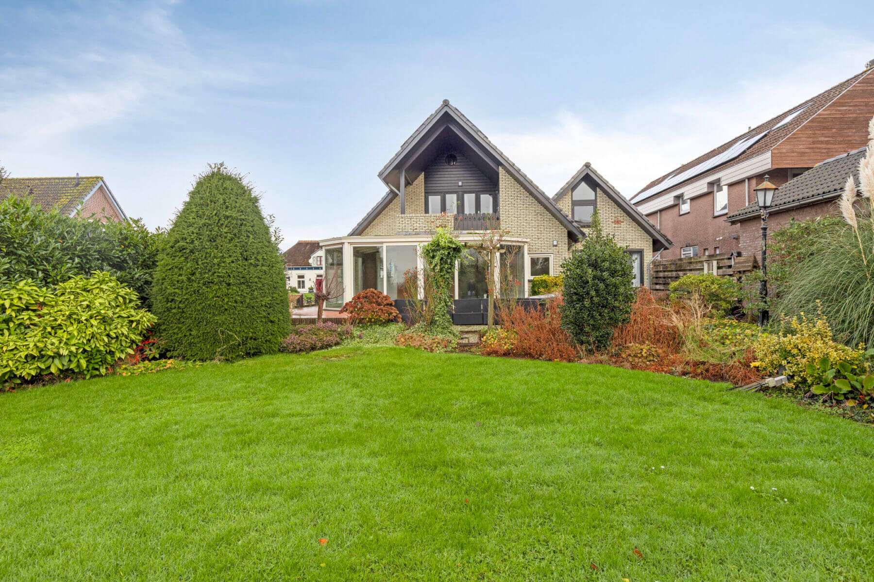 Dorpsstraat, Wilnis, Nederland