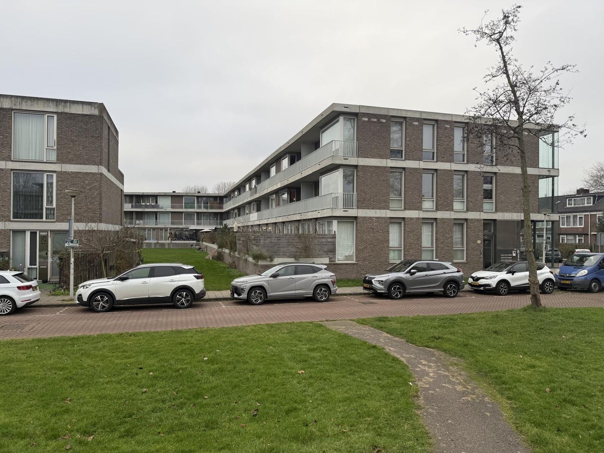 Te huur: Appartement Bernard Loderstraat 131 in Amsterdam