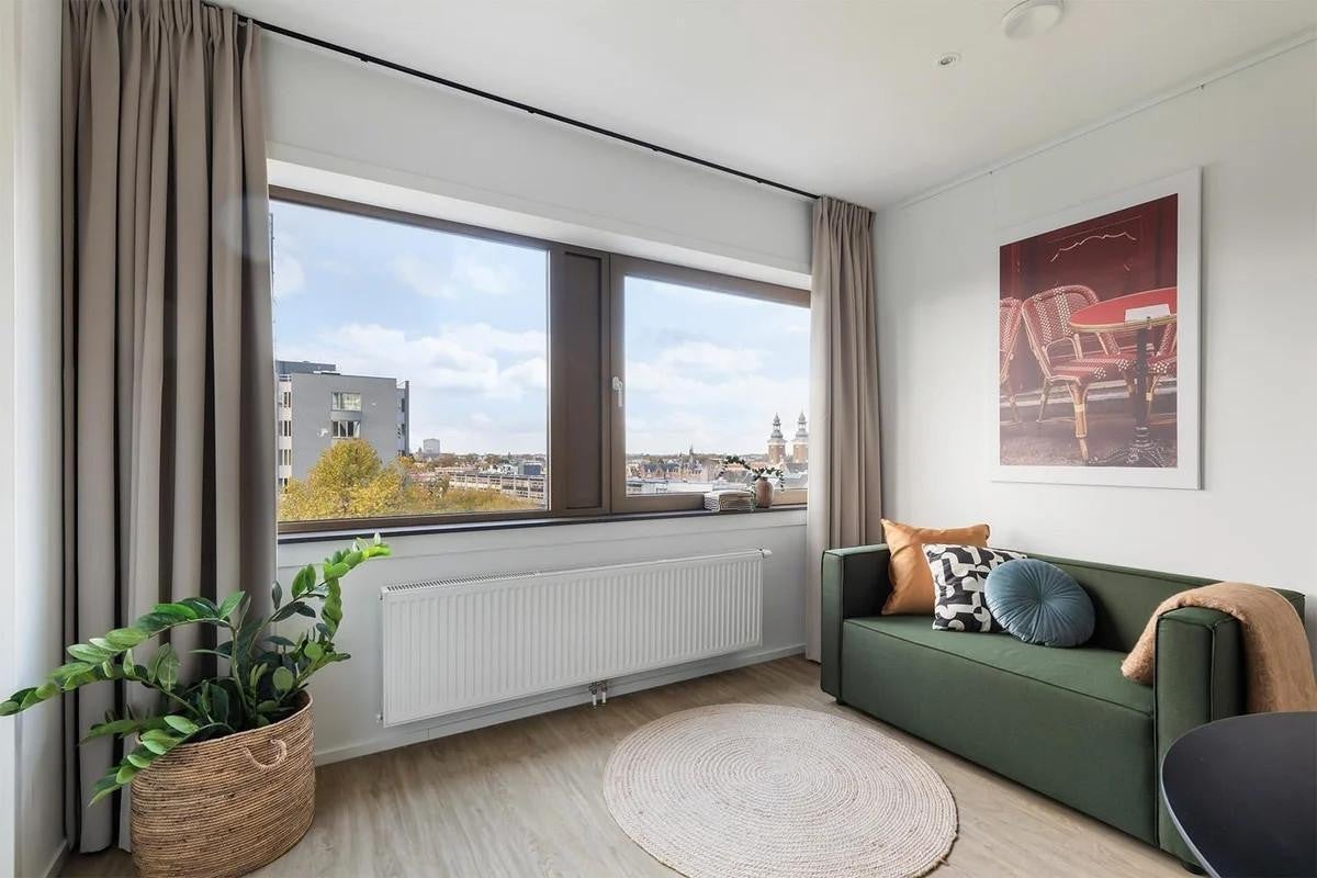 Studio te huur Westblaak in Rotterdam voor € 760
