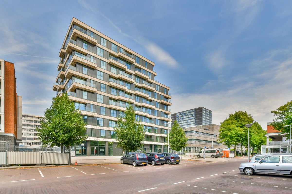 Te huur: Appartement Marius Bauerstraat 30 10 in Amsterdam