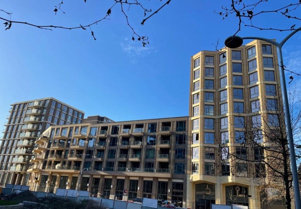 Appartement te huur Buikslotermeerplein in Amsterdam voor € 1.125