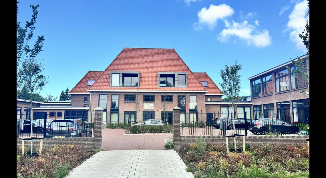 Apartment for rent in Velsen-noord