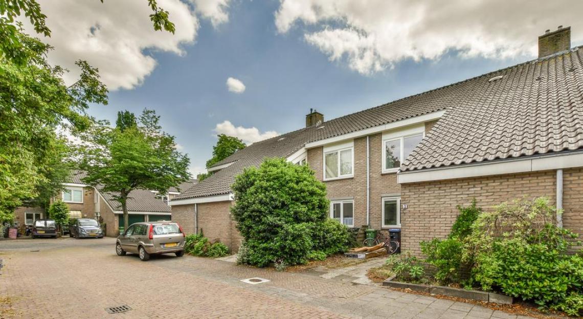 House for rent in Hilversum