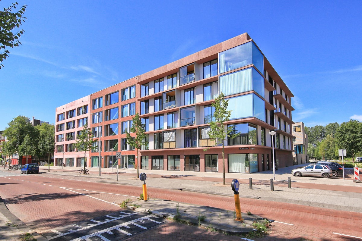 Appartement te huur Karel Klinkenbergstraat 1 M in Amsterdam voor € 2.600
