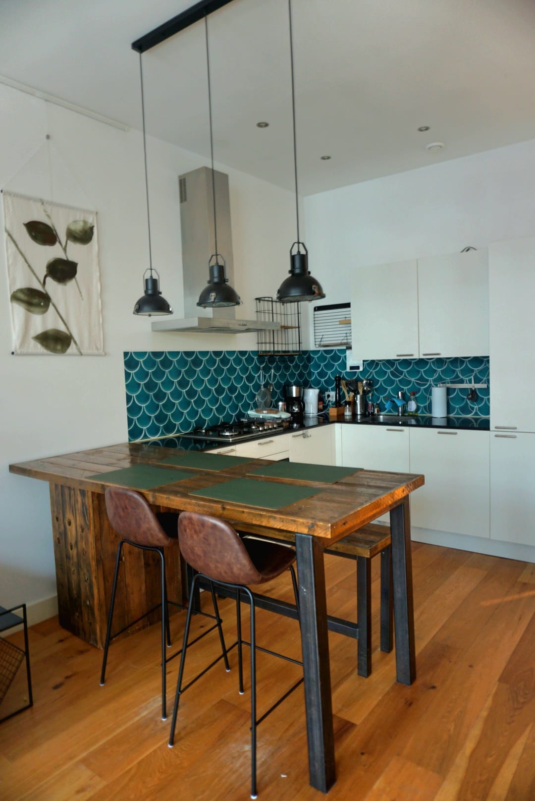 Frankestraat, Haarlem