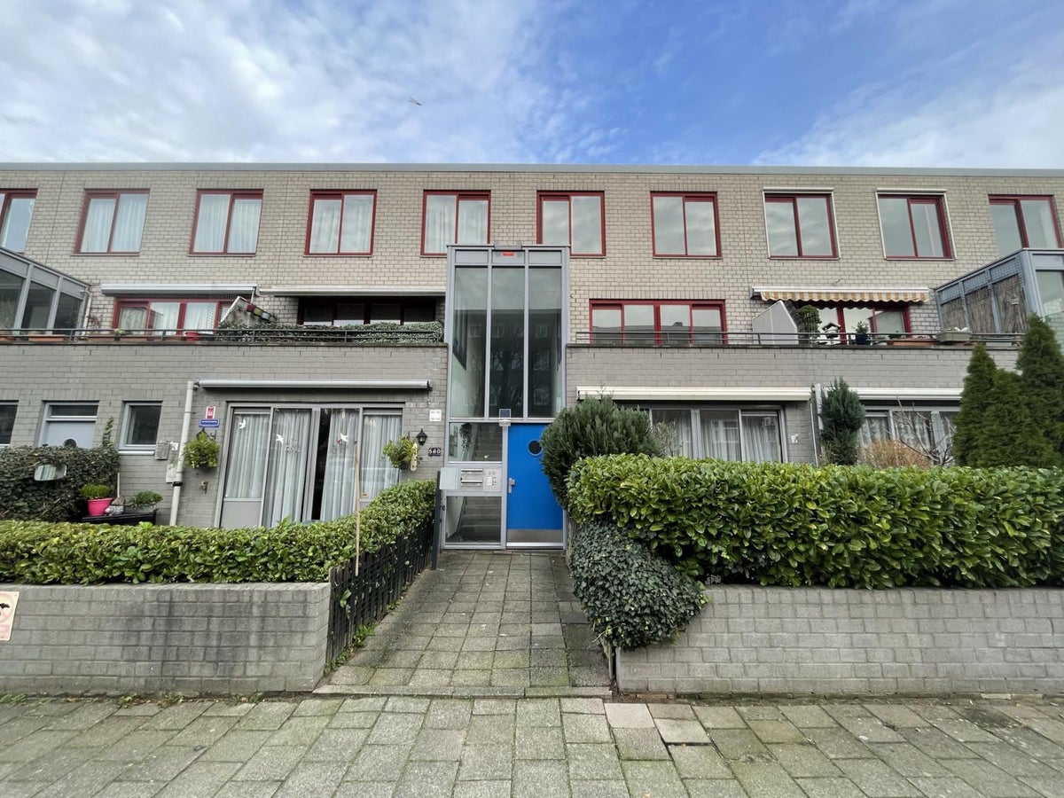 Te huur: Appartement Uiterwaardenstraat 562 in Amsterdam