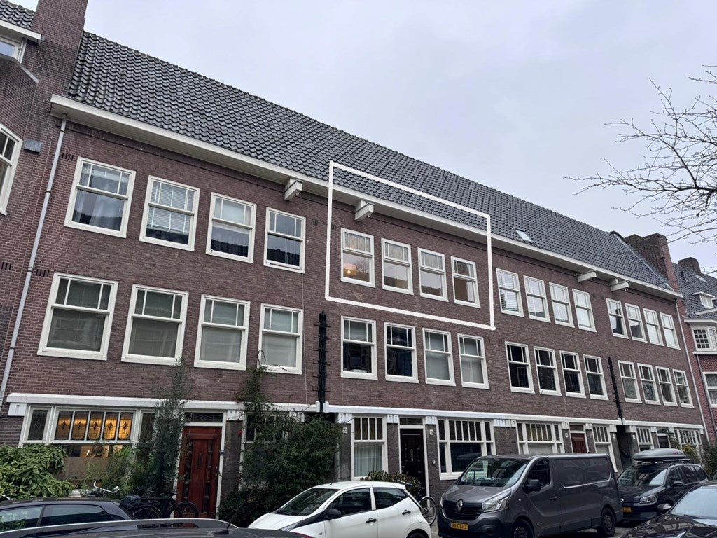 Appartement te huur Eendrachtstraat 20 2 in Amsterdam voor € 1.995