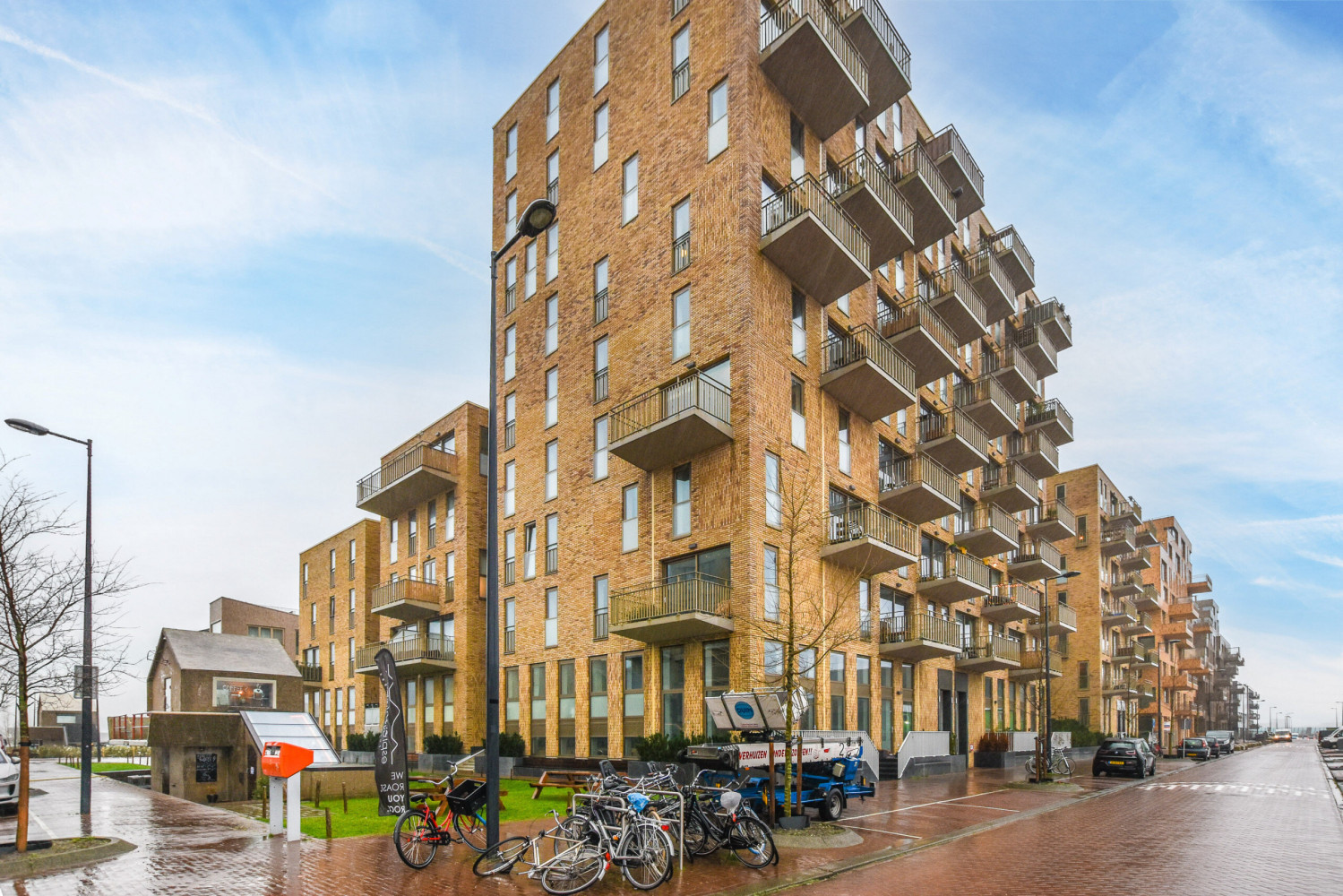LIV residential - Woning Faas Wilkesstraat 179- G, Amsterdam in Amsterdam amsterdam