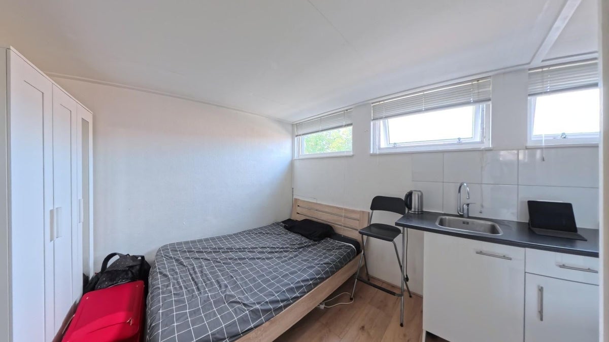 Studio te huur Eendrachtstraat in Almere voor € 1.350