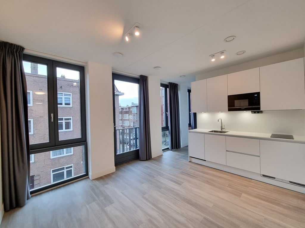 Appartement te huur Krommertstraat in Amsterdam voor € 2.100