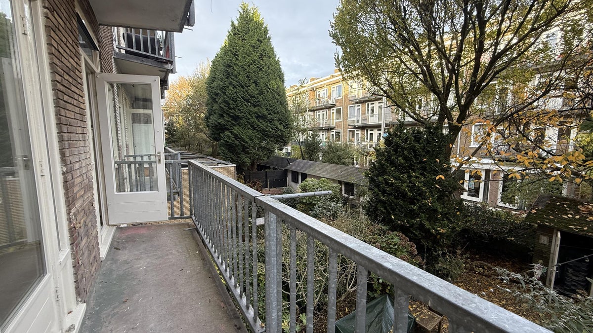 Appartement te huur Esmoreitstraat 36 1 in Amsterdam voor € 1.950