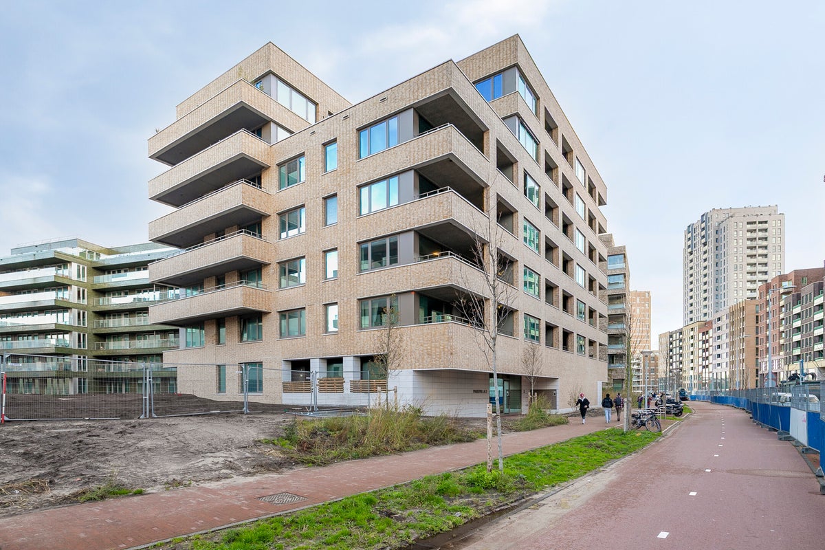 Appartement te huur Elzenhagensingel 176 in Amsterdam voor € 1.678
