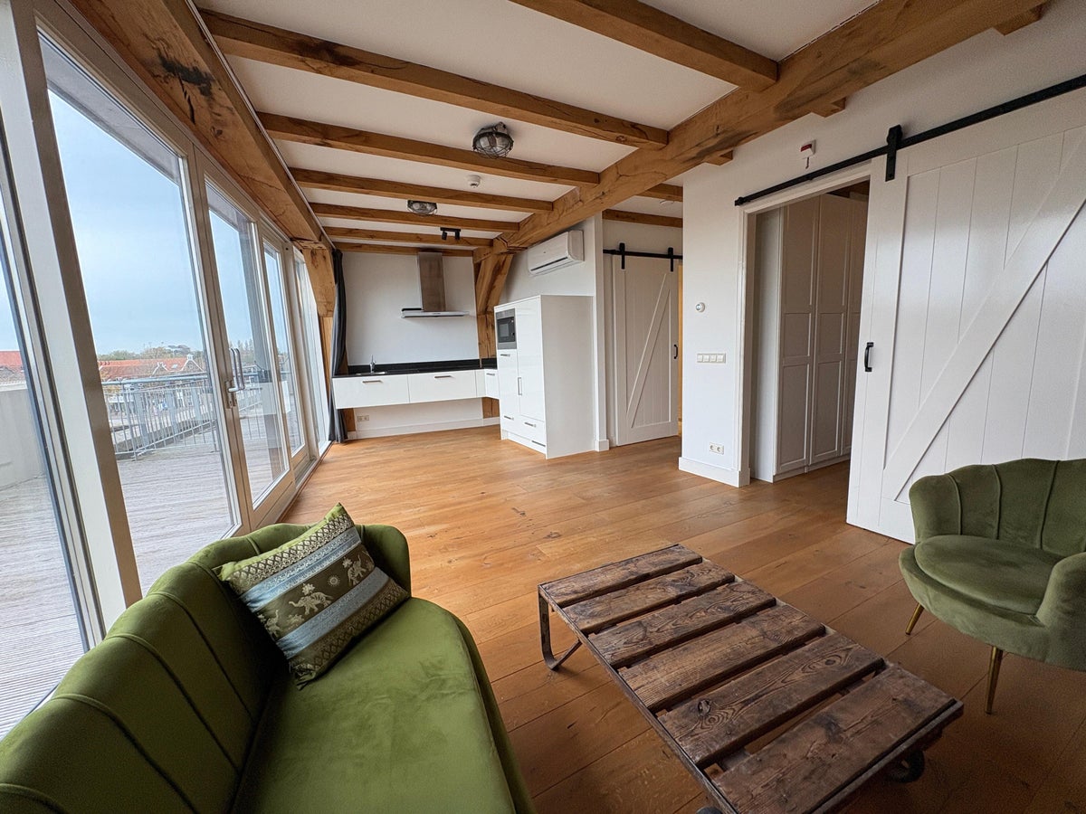 Appartement te huur Veerdijk 57 R in Wormer voor € 1.633