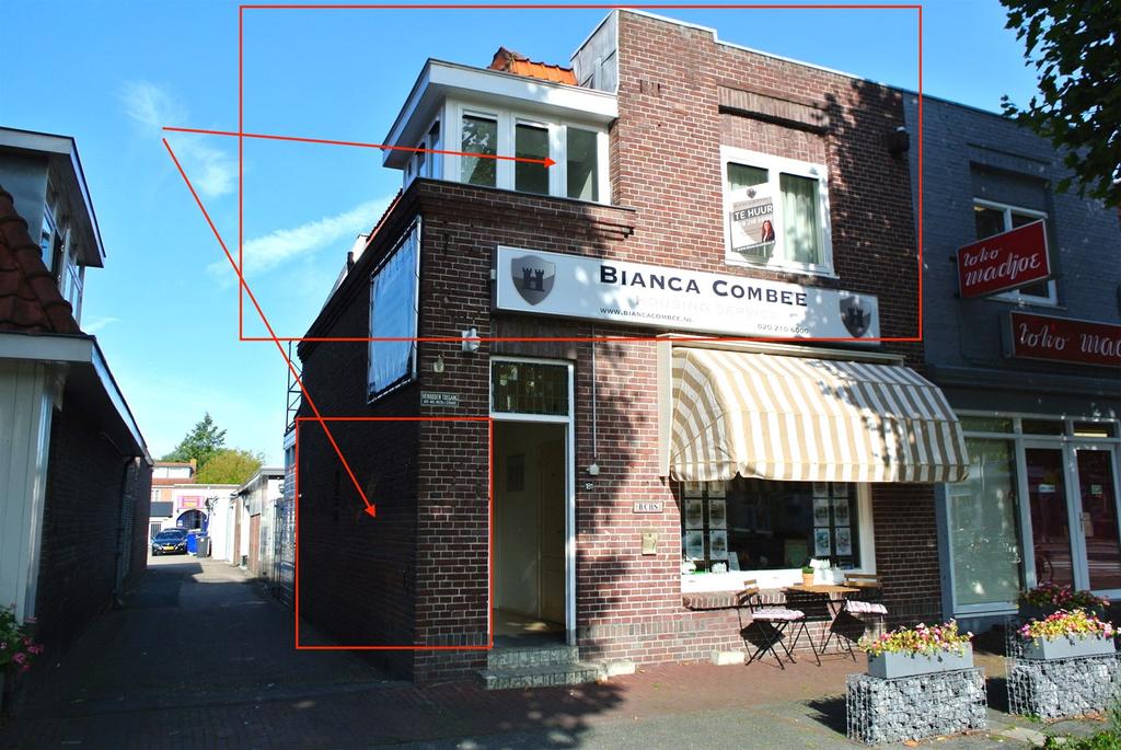 Appartement te huur Amsterdamseweg in Amstelveen voor € 1.110