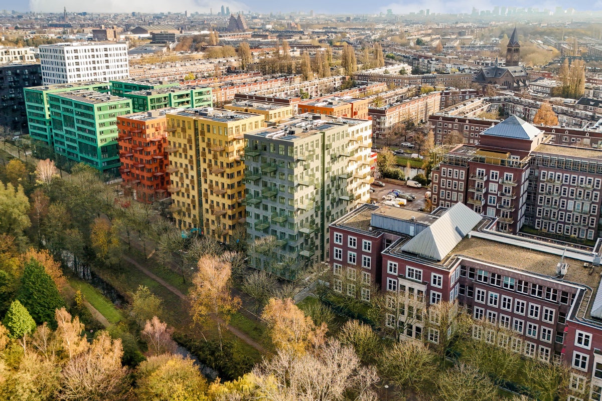 Appartement te huur Haarlemmerweg in Amsterdam voor € 1.850