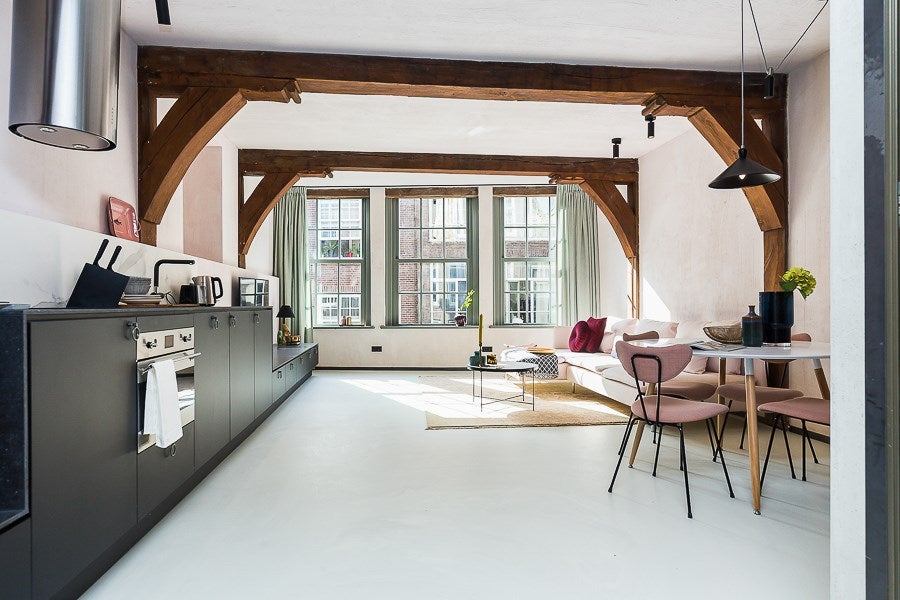 Te huur: Appartement Warmoesstraat in Amsterdam Amsterdam