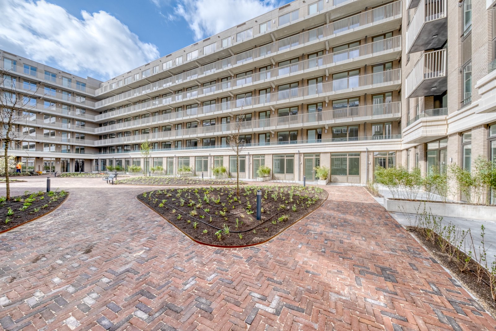 MVGM - Te huur: Plantage muidergracht 99 d9, amsterdam Amsterdam