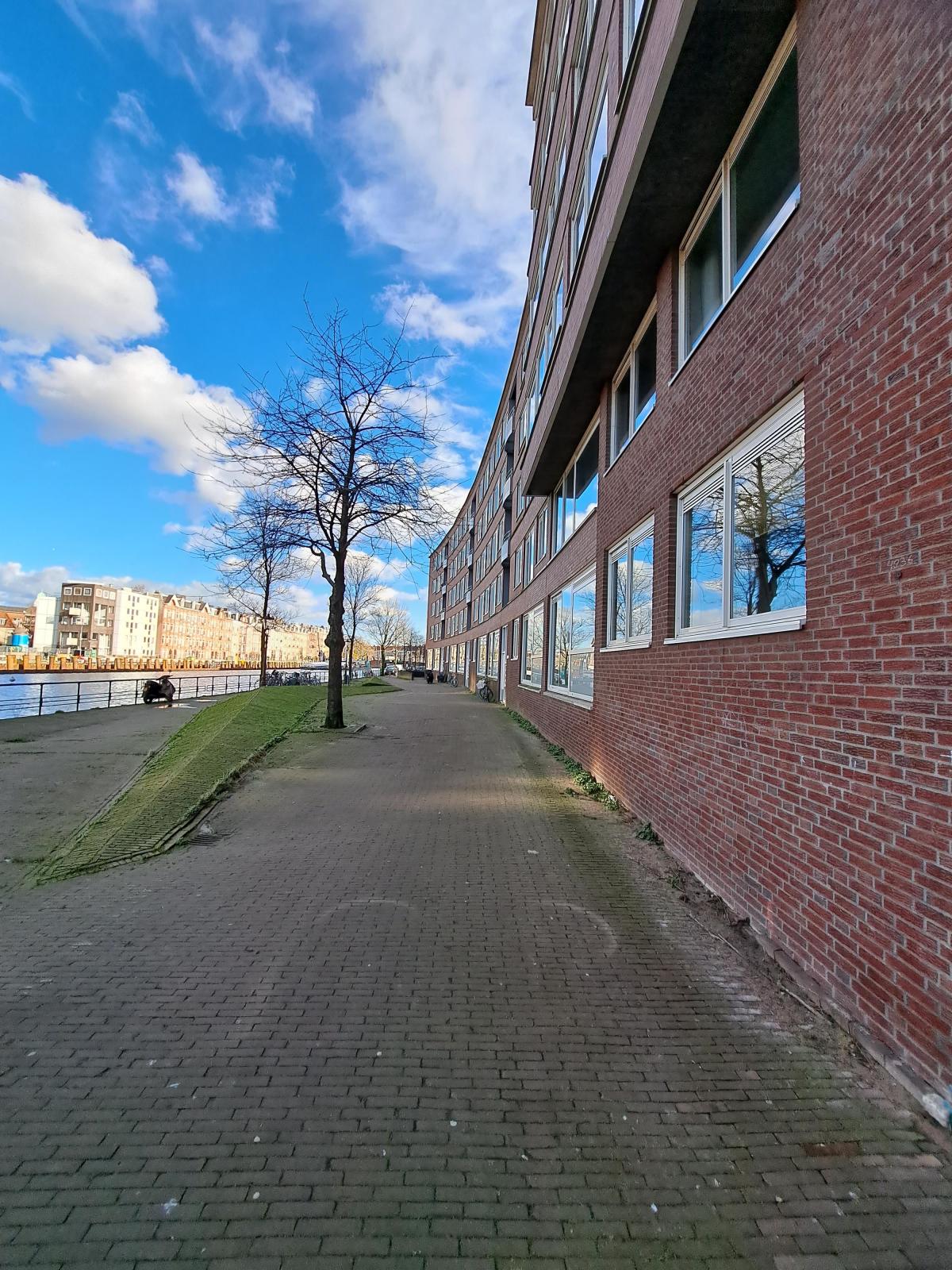 Appartement te huur Jacob Catskade 75 in Amsterdam voor € 1.875