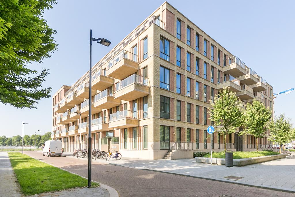 Te huur: Appartement Gelrestraat in Amsterdam