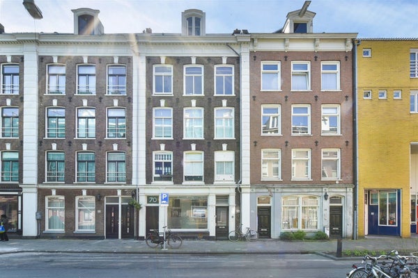 apartment at Quellijnstraat 70 B 1072XW Amsterdam