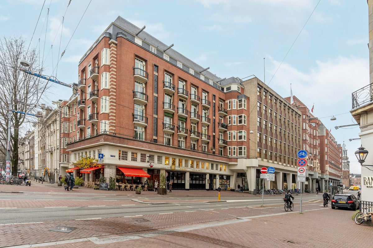 Appartement te huur Vijzelstraat in Amsterdam voor € 2.350