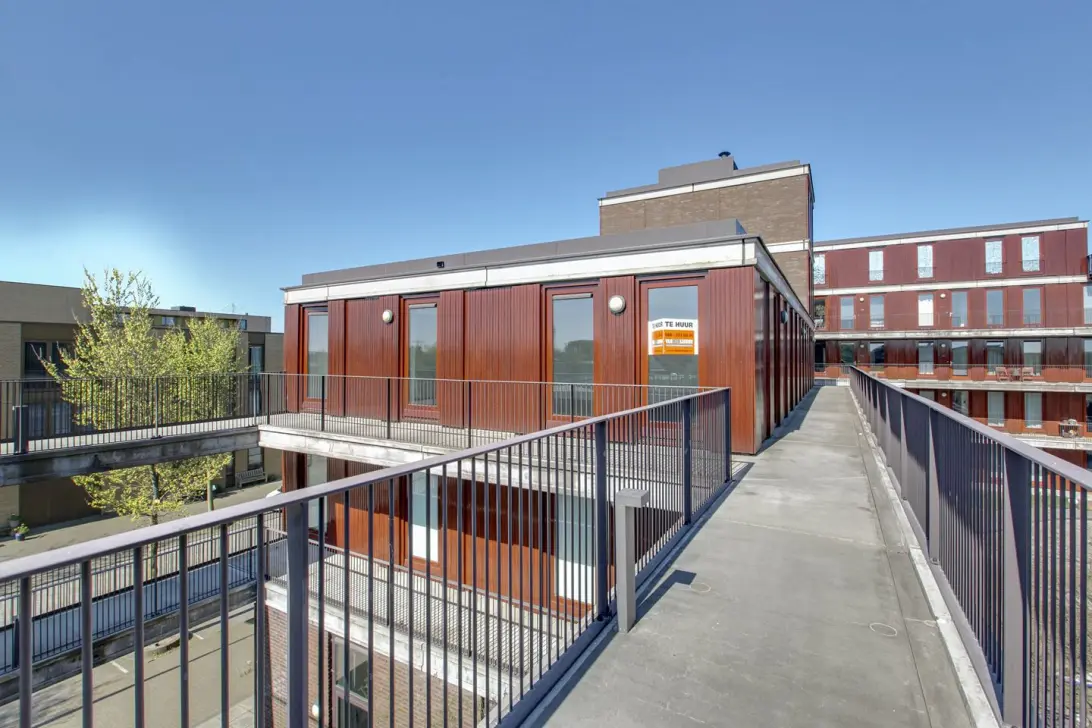 apartment at Jan Vrijmanstraat Noord-Holland Amsterdam 1087 MC