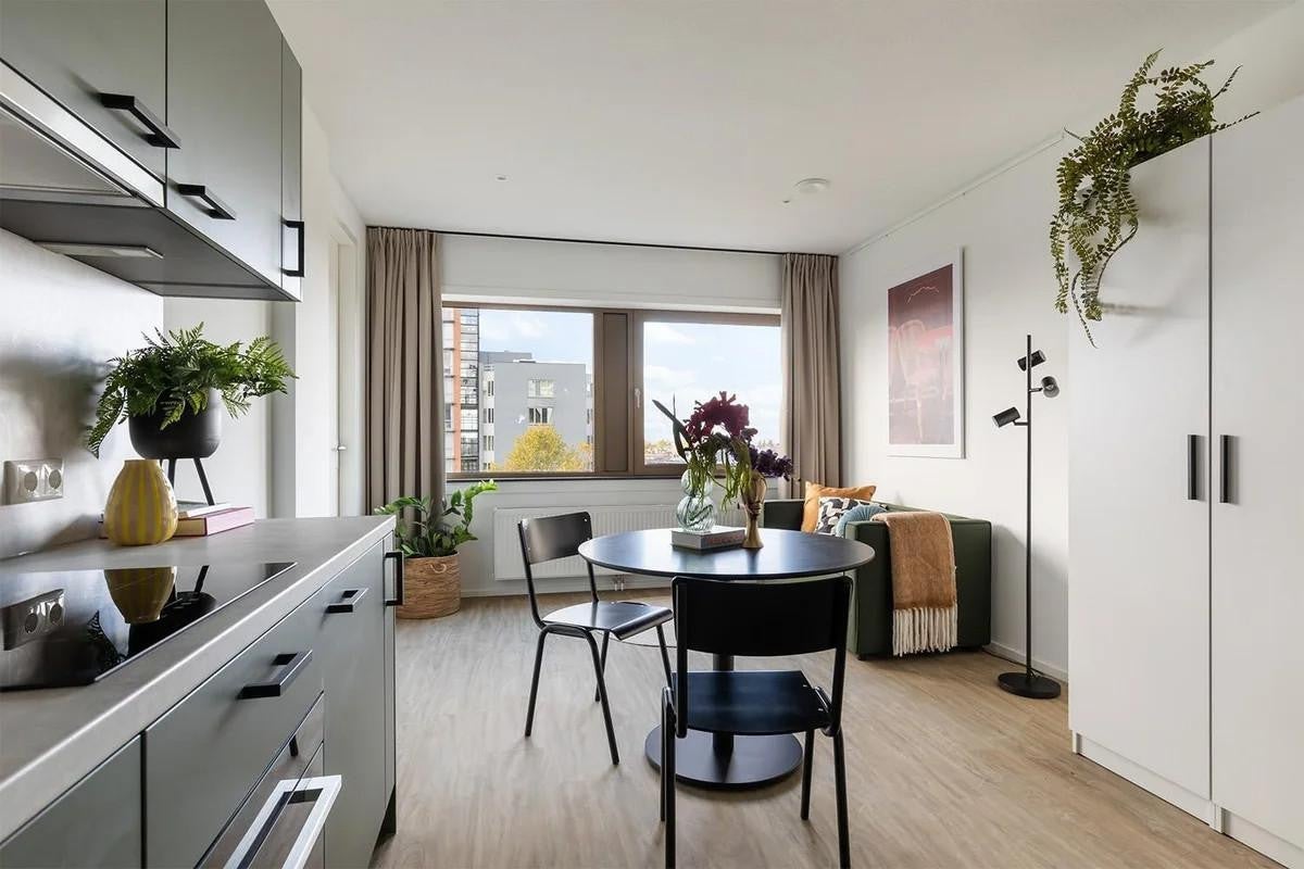Appartement te huur Westblaak in Rotterdam voor € 760
