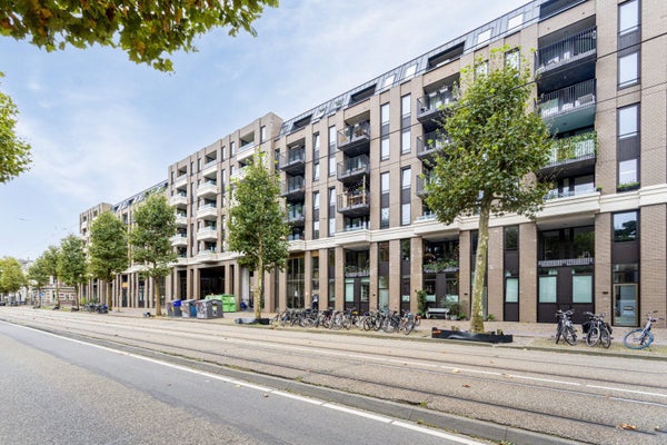 Appartement te huur Plantage Middenlaan in Amsterdam voor € 1.660