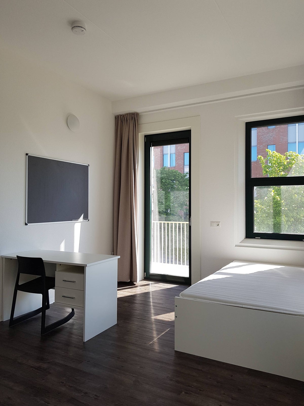 Studio te huur Barajasweg in Amsterdam voor € 1.043