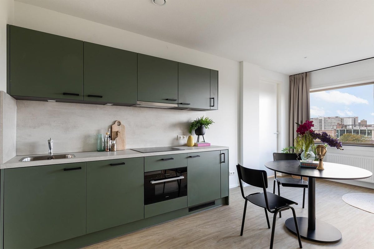 Kamer te huur Westblaak in Rotterdam voor € 457