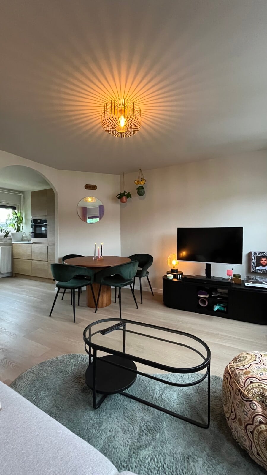 2 bedrooms Appartement Surface Area: 41m2