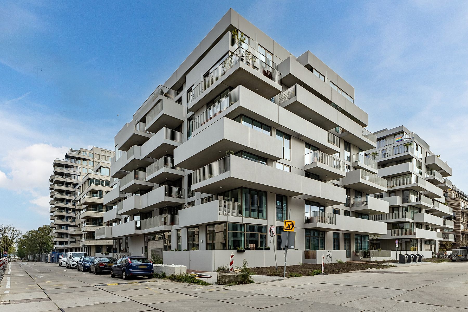 1 bedroom apartment for rent in Sausalitolaan 196 1031 KE Amsterdam