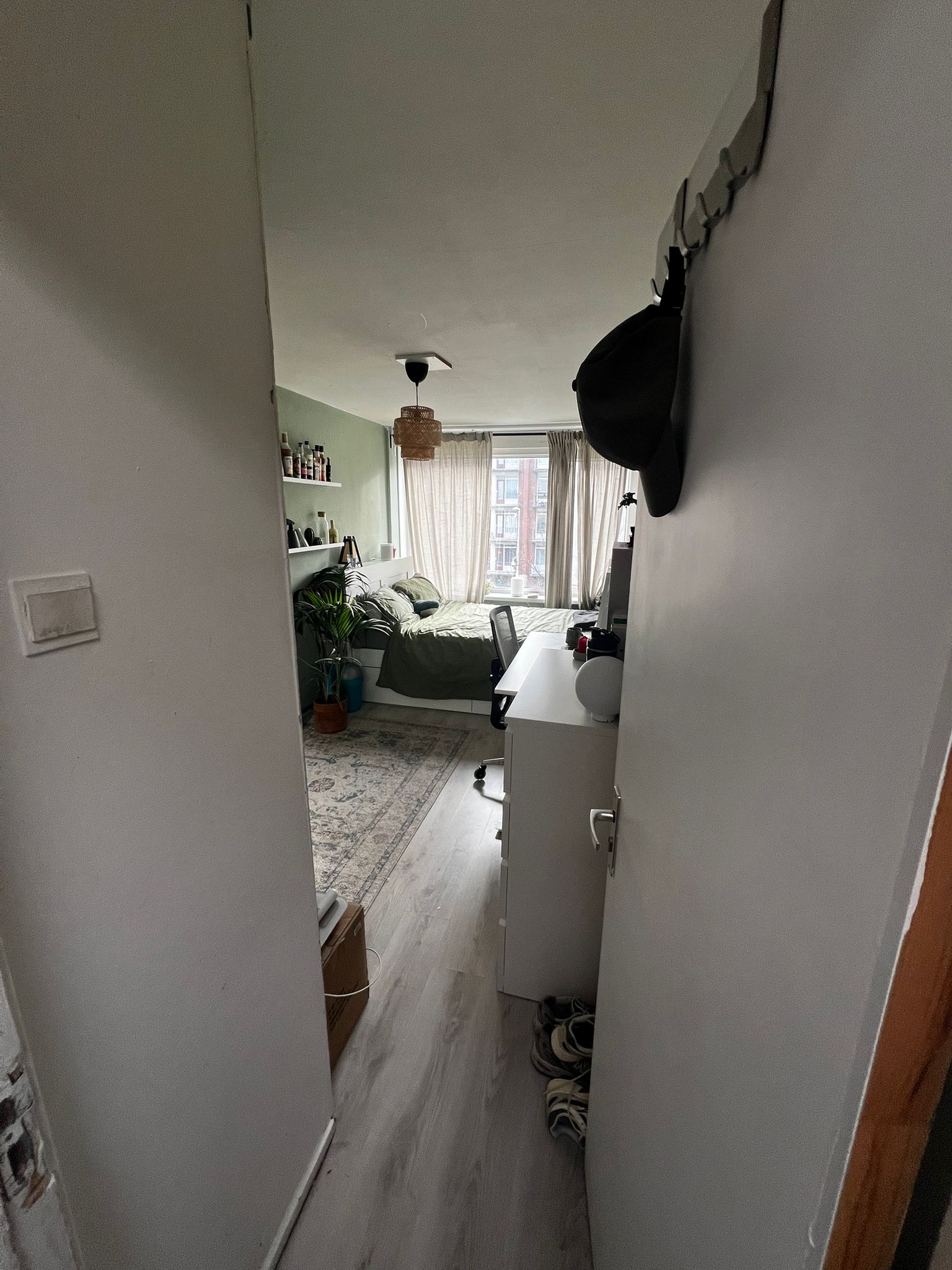 Kamer te huur in Amsterdam Osdorp