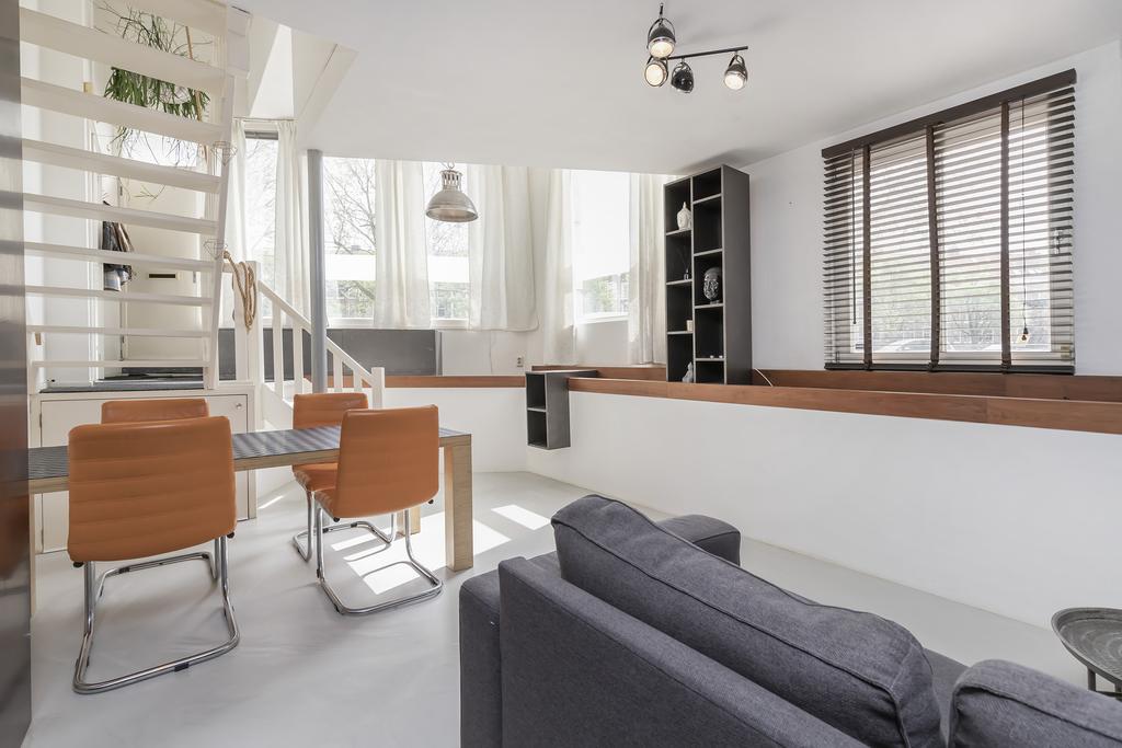 Appartement te huur Nassaukade 60 H in Amsterdam voor € 2.250