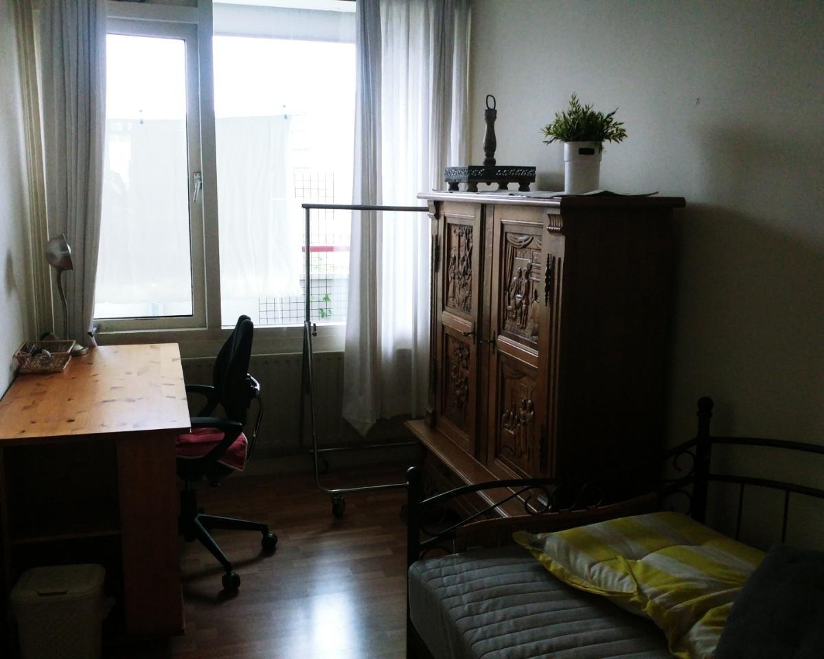 Gezellige zonnige kamer in Diemen