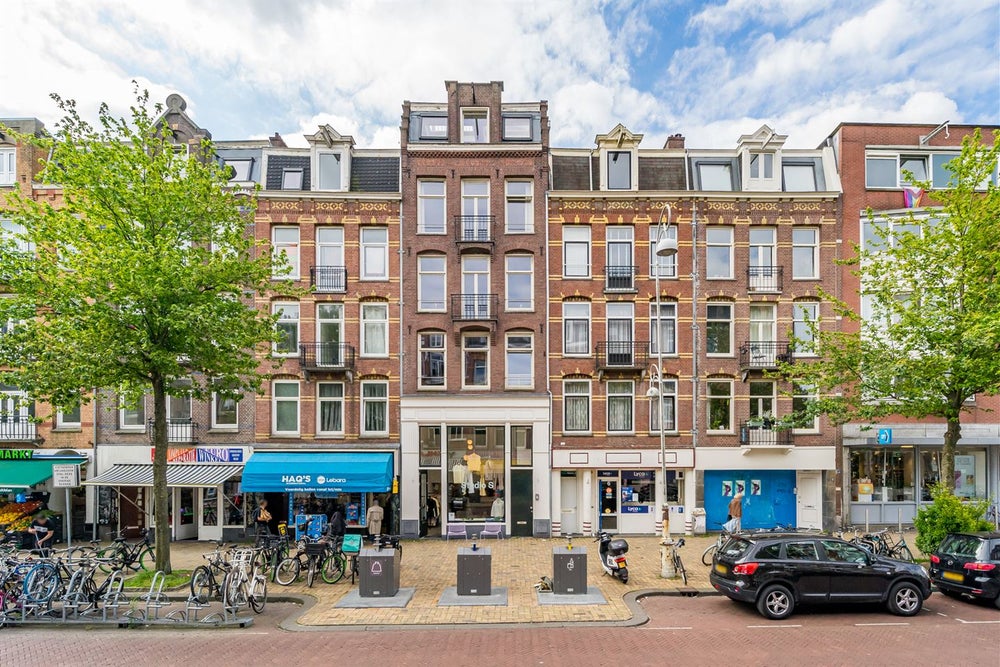 apartment for rent in Javastraat, Amsterdam