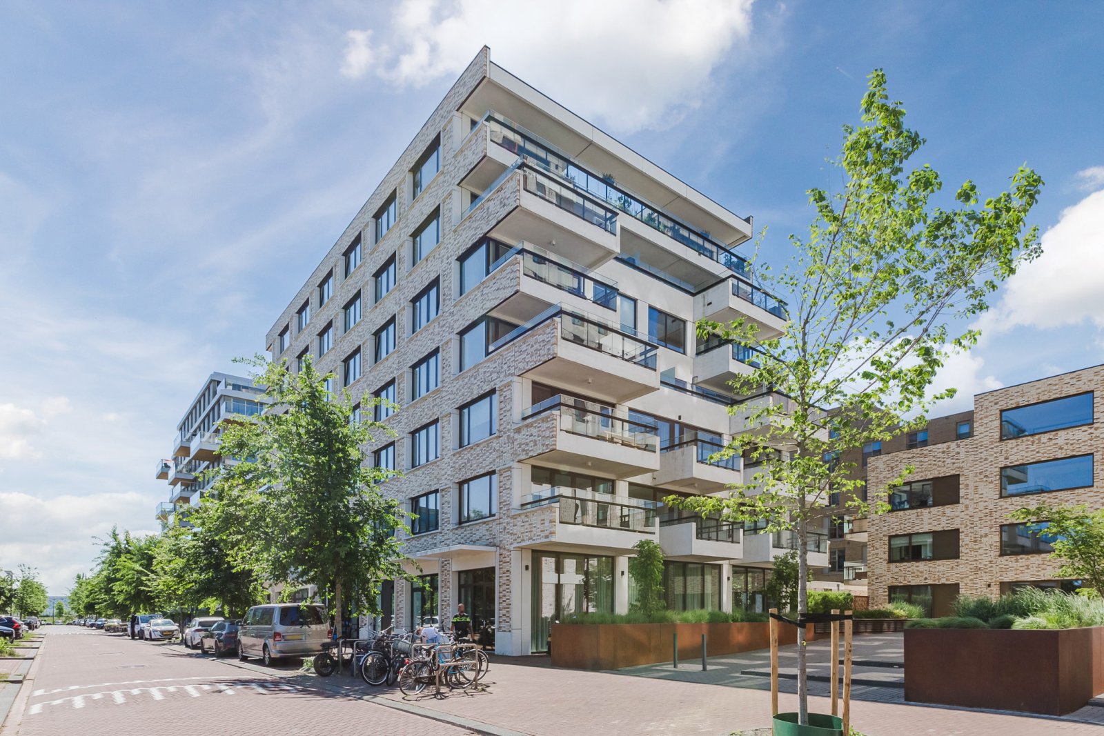 MVGM - Te huur: Eef kamerbeekstraat 224, amsterdam