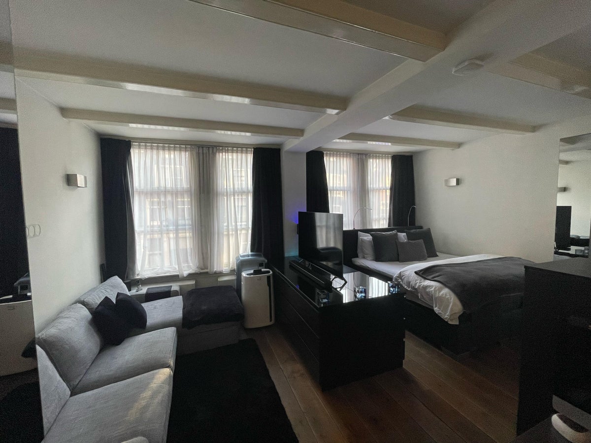 Appartement te huur Rusland in Amsterdam voor € 1.200