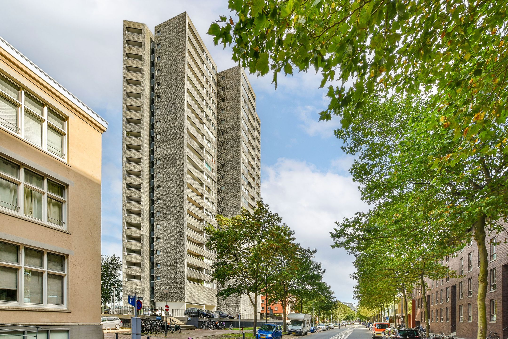 Appartement te huur