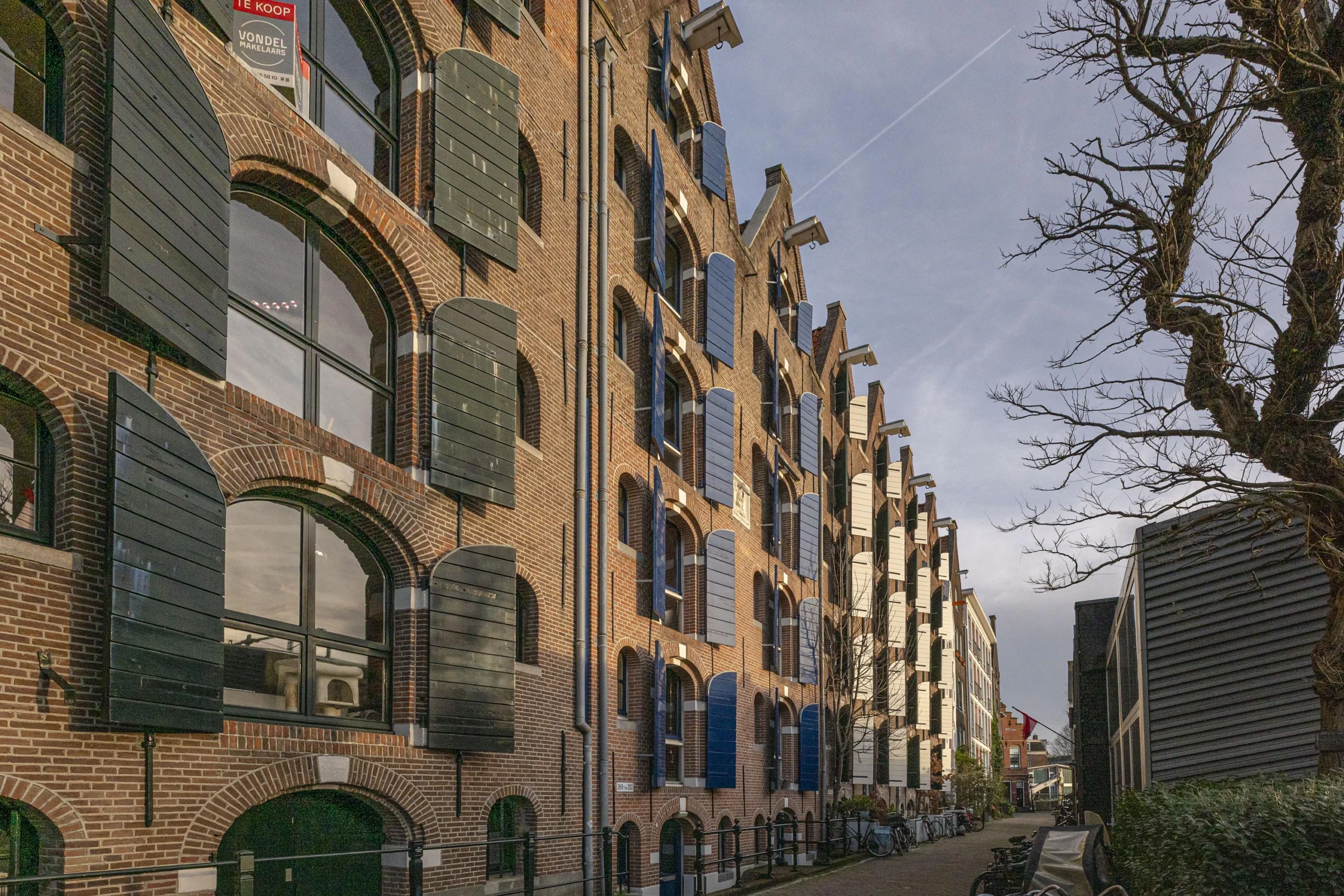 Apartment at Prinseneiland 299 , 1013 LP Amsterdam, Netherlands