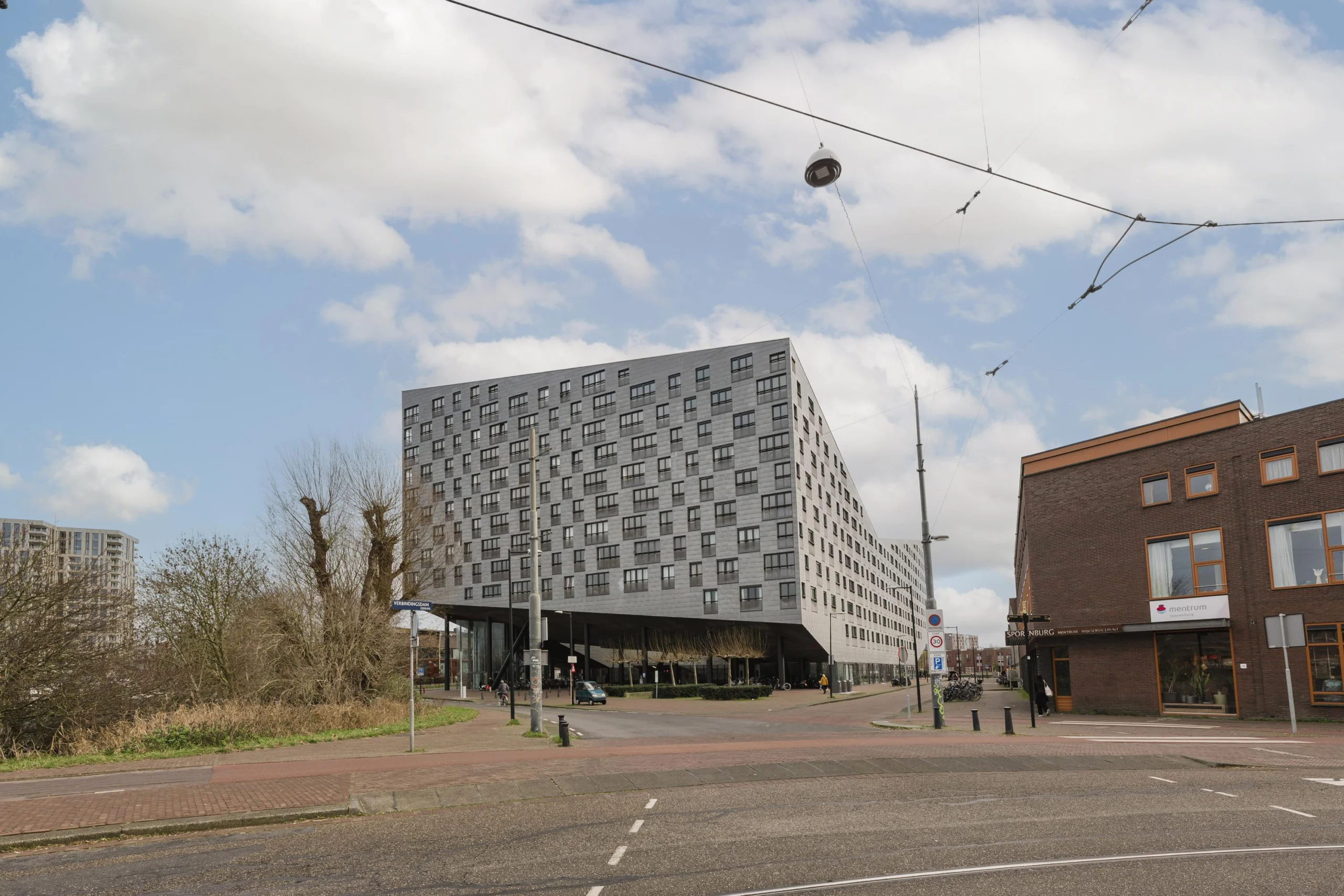 Apartment at Baron G.A. Tindalplein 171 , 1019 TW Amsterdam, Netherlands