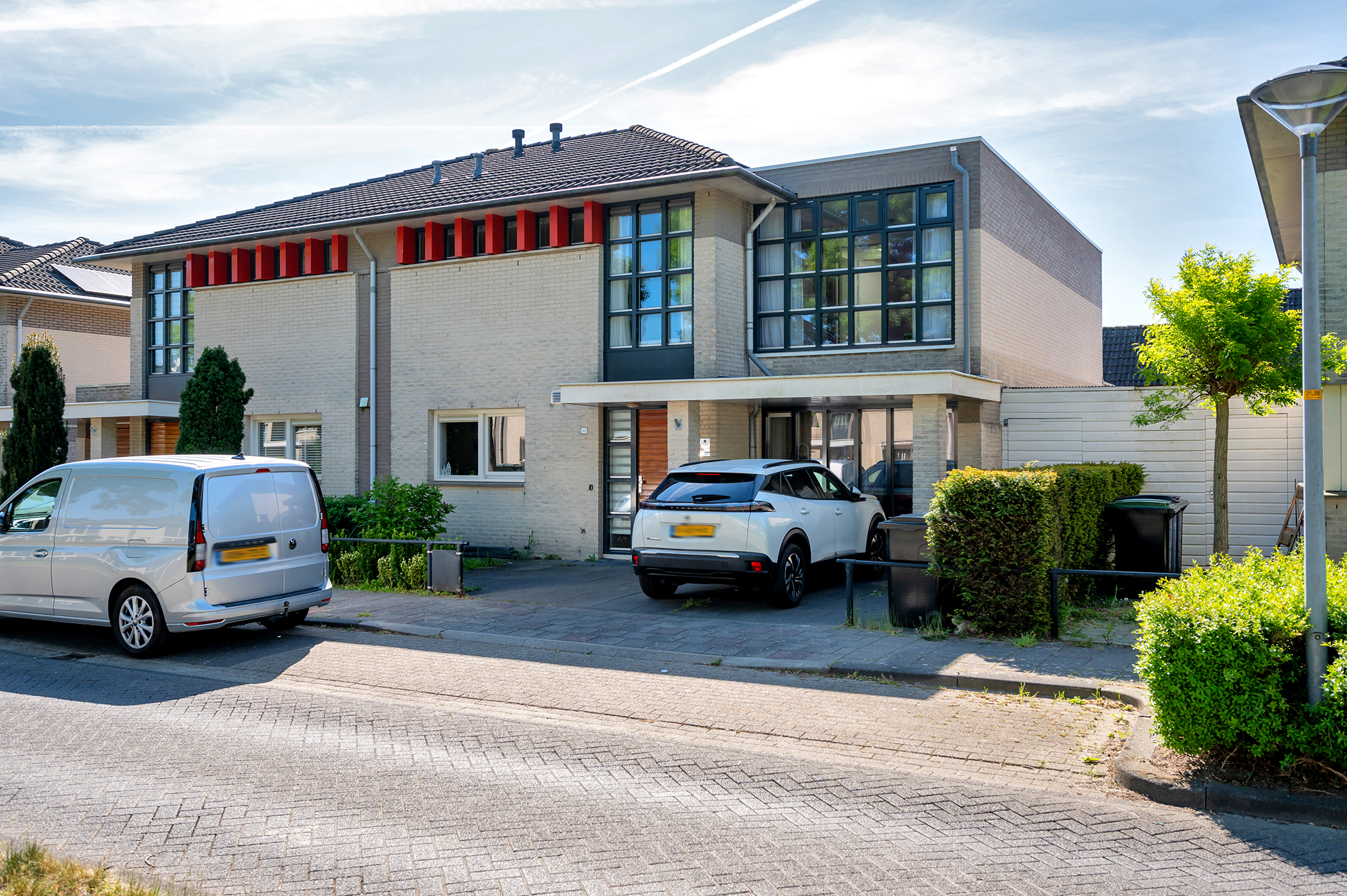 house in Annie M.G. Schmidtweg 181 Almere