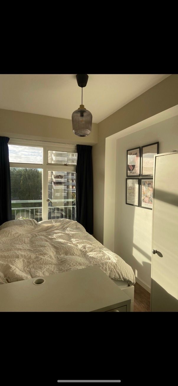 Kamer te huur met uitzicht over Sloterplas