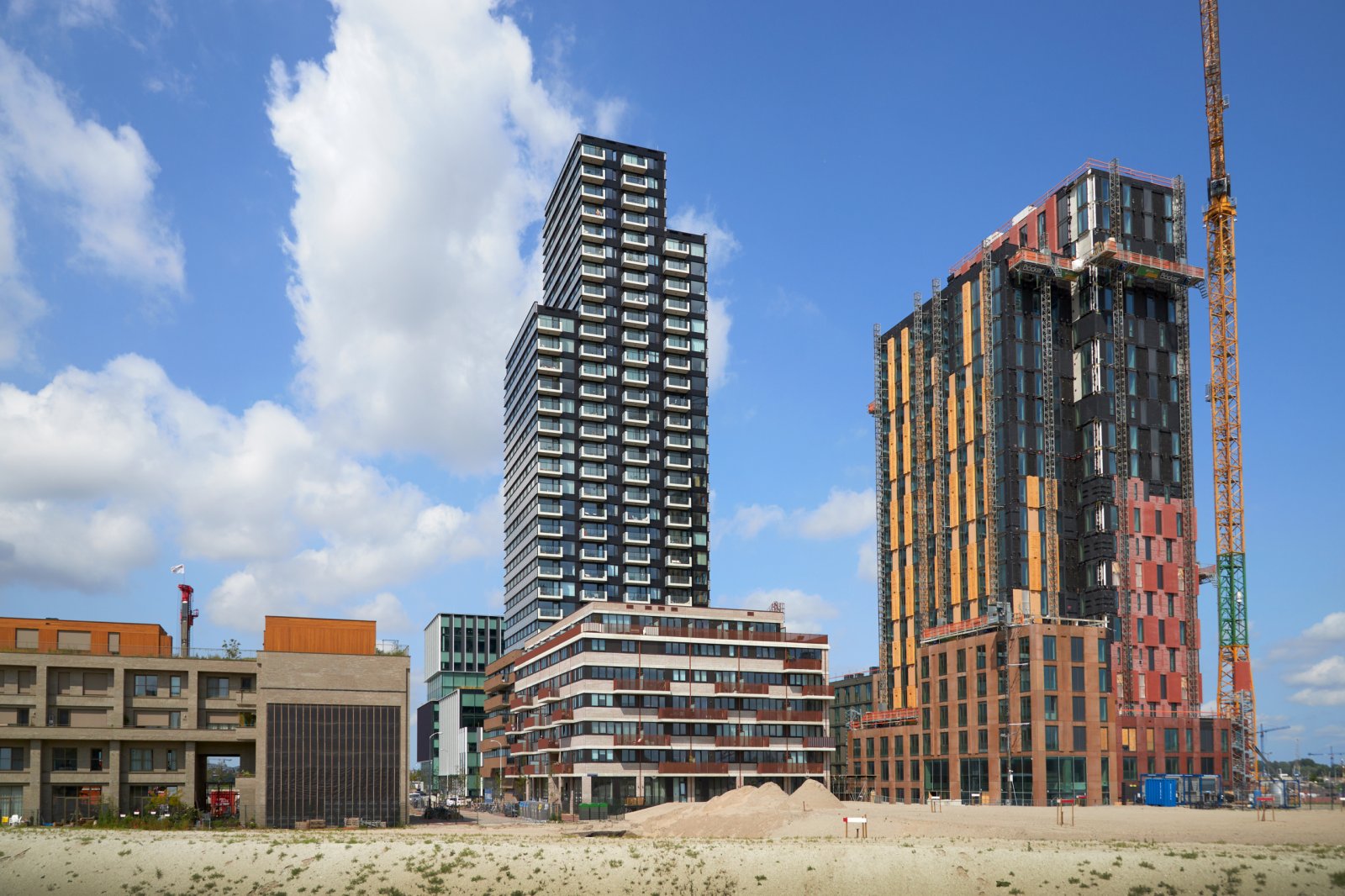 MVGM - Te huur: Olga de haasstraat 591, amsterdam